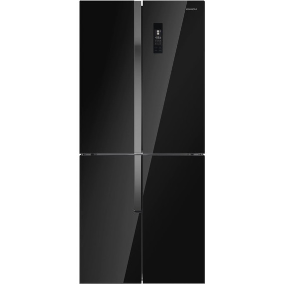 Холодильник Side by Side Maunfeld MFF182NFBE - фото 