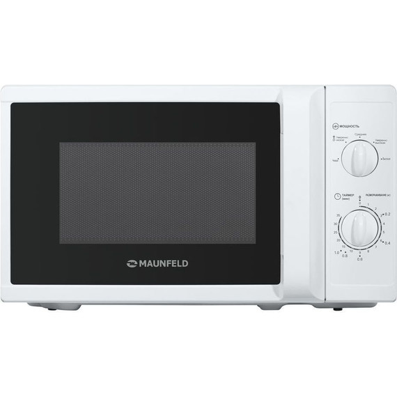 Отдельностоящая микроволновая печь Maunfeld MFSMO.20.7WH - фото 2