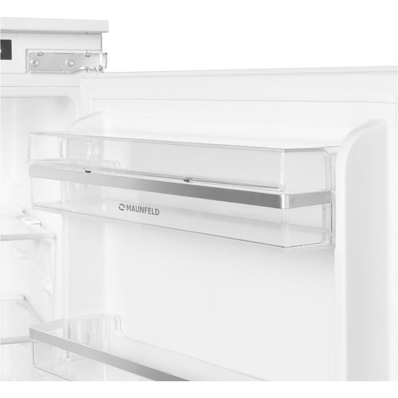 Встраиваемый двухкамерный холодильник Maunfeld MBF193NFW - фото 12