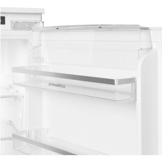 Встраиваемый двухкамерный холодильник Maunfeld MBF193NFW - фото 13
