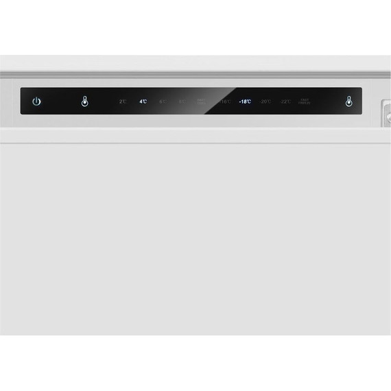 Встраиваемый двухкамерный холодильник Maunfeld MBF193NFW - фото 17