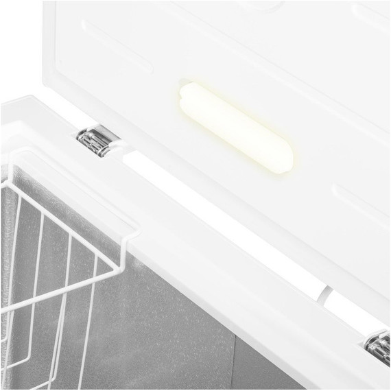 Морозильный ларь Maunfeld MFL150W - фото 15