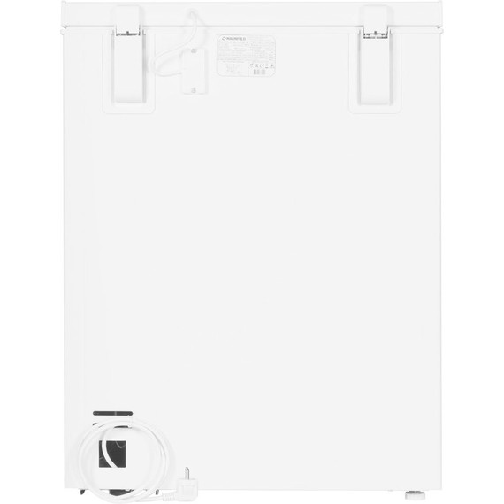 Морозильный ларь Maunfeld MFL150W - фото 5