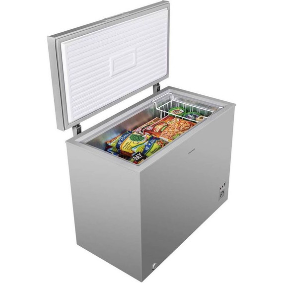 Морозильный ларь Maunfeld MFL200GR - фото 15