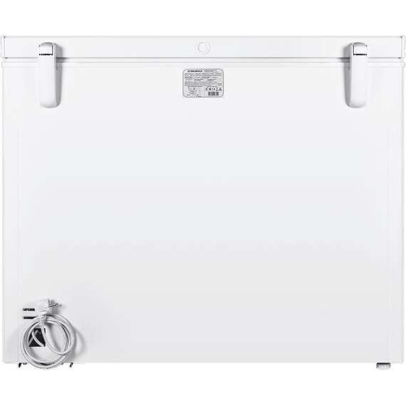 Морозильный ларь Maunfeld MFL200W - фото 6