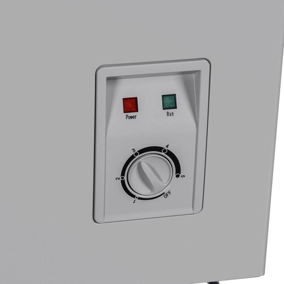 Морозильный ларь Maunfeld MFL300GR - фото 10