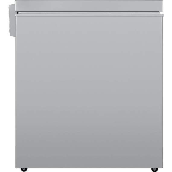 Морозильный ларь Maunfeld MFL300GR - фото 5