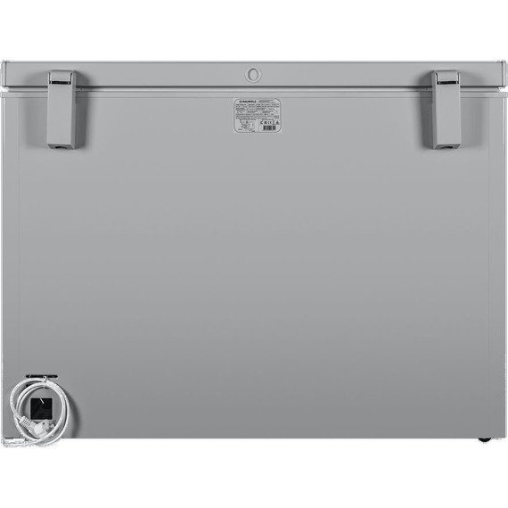 Морозильный ларь Maunfeld MFL300GR - фото 6