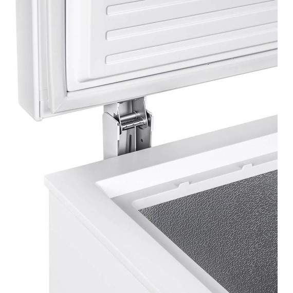 Морозильный ларь Maunfeld MFL300W - фото 11