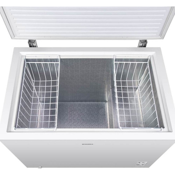 Морозильный ларь Maunfeld MFL300W - фото 16