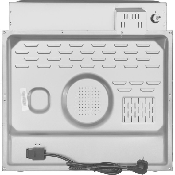 Газовый духовой шкаф Maunfeld MOGS703W - фото 3