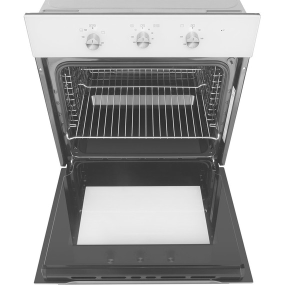 Газовый духовой шкаф Maunfeld MOGS703W - фото 7