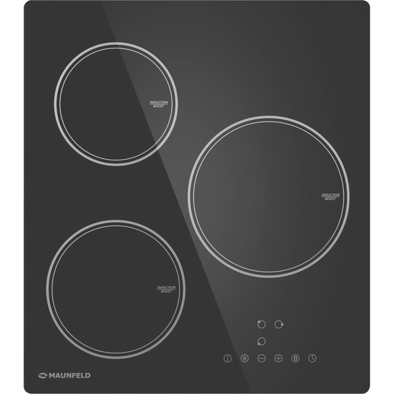 Индукционная варочная поверхность Maunfeld AVI453BK - фото 2