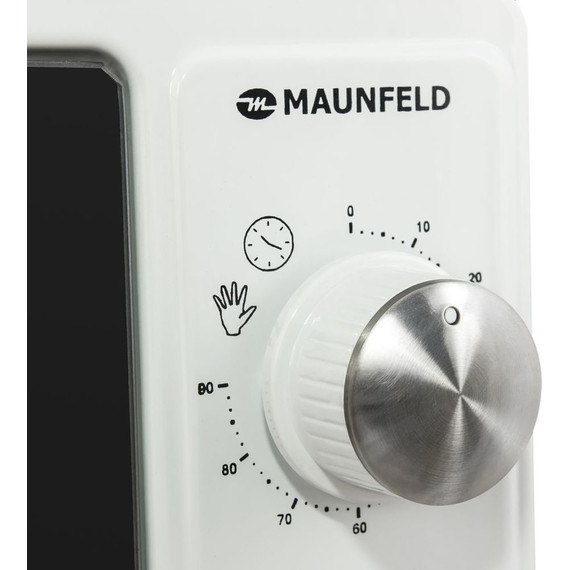 Мини-печь Maunfeld CEMOB.363.W - фото 6