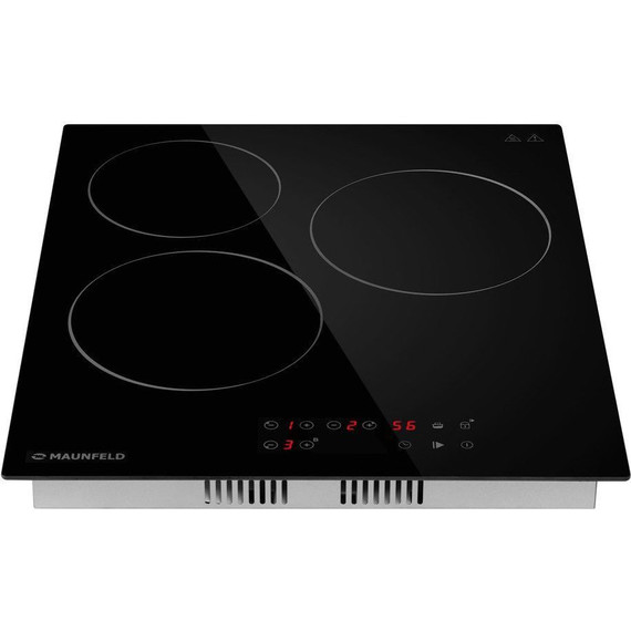 Электрическая варочная поверхность Maunfeld CVCE453BK - фото 4