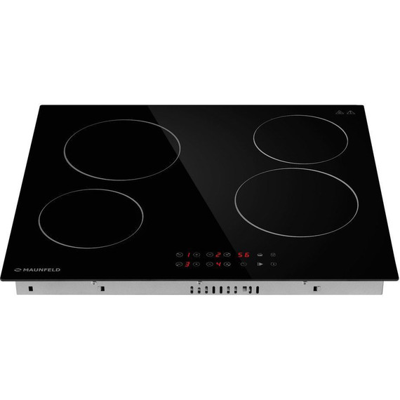 Электрическая варочная поверхность Maunfeld CVCE594BK - фото 4