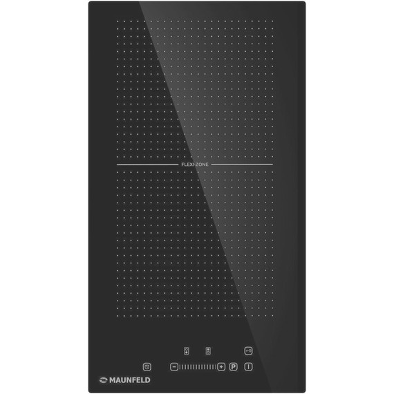 Индукционная варочная поверхность Maunfeld CVI292SFBK Domino - фото 2