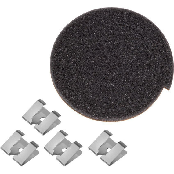 Индукционная варочная поверхность Maunfeld CVI593SFBK - фото 8