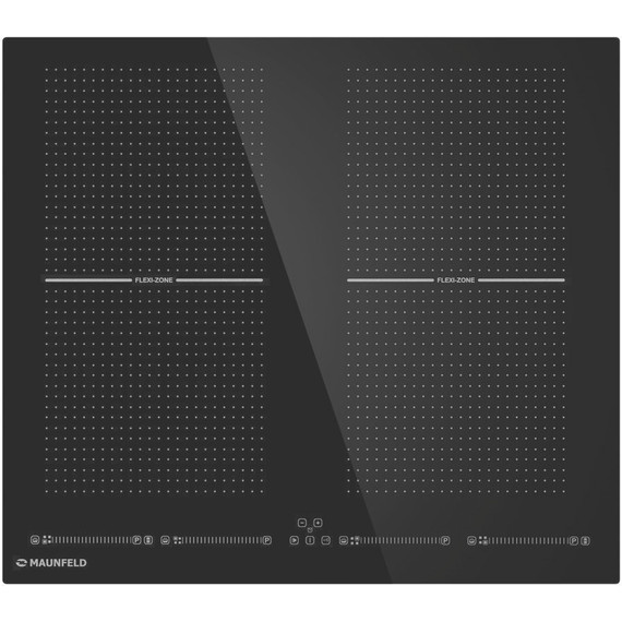 Индукционная варочная поверхность Maunfeld CVI594SF2BK - фото 2