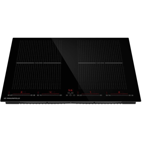 Индукционная варочная поверхность Maunfeld CVI594SF2BK - фото 3