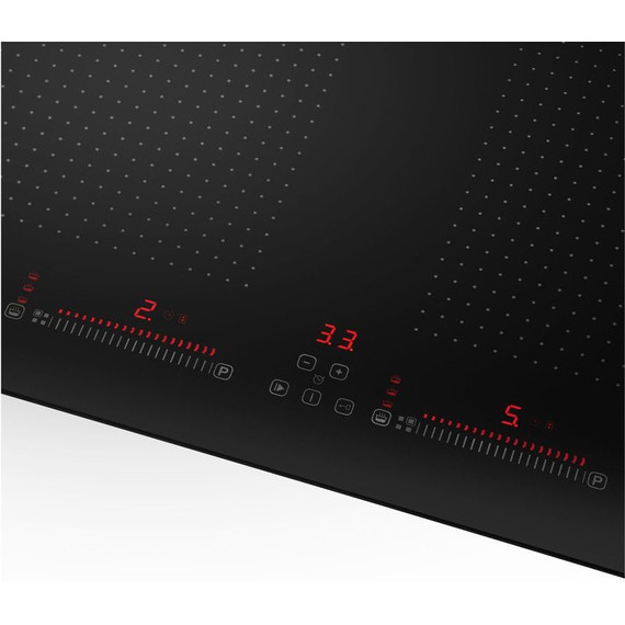 Индукционная варочная поверхность Maunfeld CVI594SF2BK - фото 5