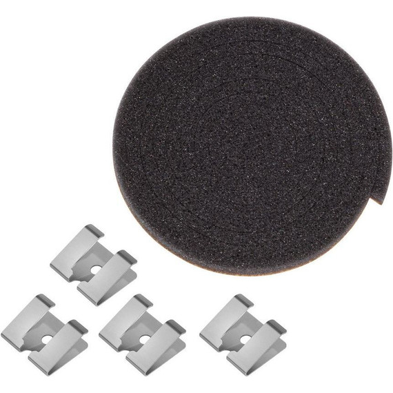 Индукционная варочная поверхность Maunfeld CVI594SF2BK - фото 8