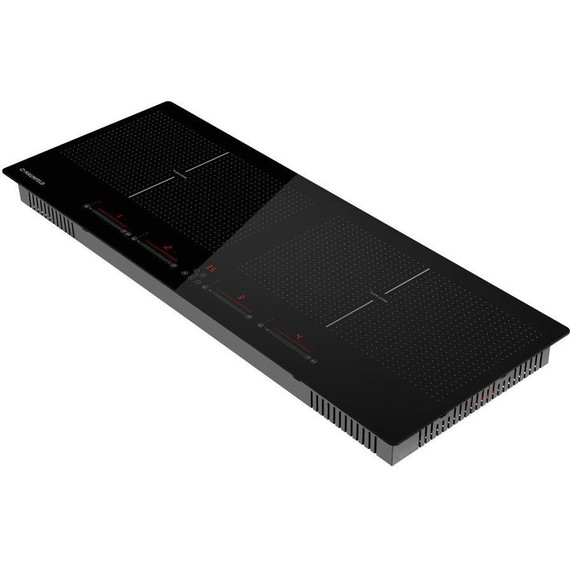 Индукционная варочная поверхность Maunfeld CVI904SFLBK - фото 4