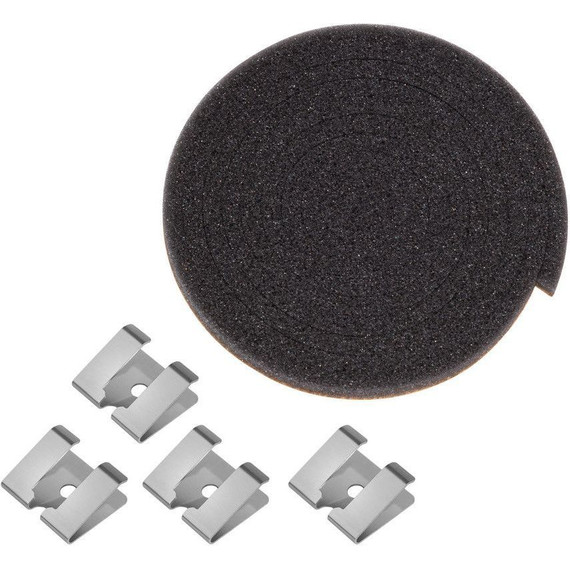 Индукционная варочная поверхность Maunfeld CVI904SFLBK - фото 8