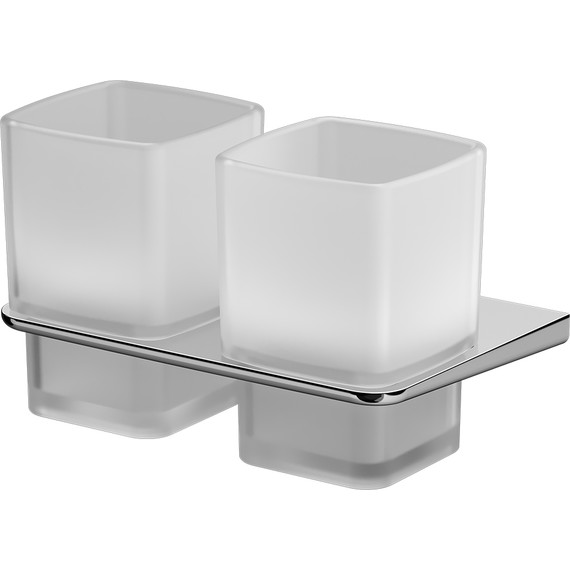 Двойной стакан для зубных щеток AM.PM Inspire 2.0 A50A343400 - фото 