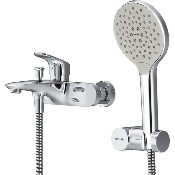 Смеситель для ванны Am.Pm Like F8015000 - фото 