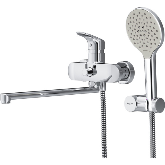 Смеситель для ванны Am.Pm Like F8095000 - фото 