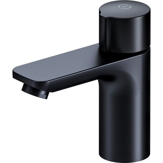Смеситель для раковины Am.Pm X-Joy TouchReel F85A02522, чёрный - фото 
