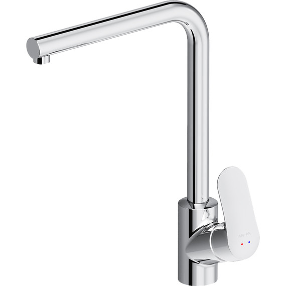 Смеситель для кухни Like F8005000, Цвет производителя: хром - фото 