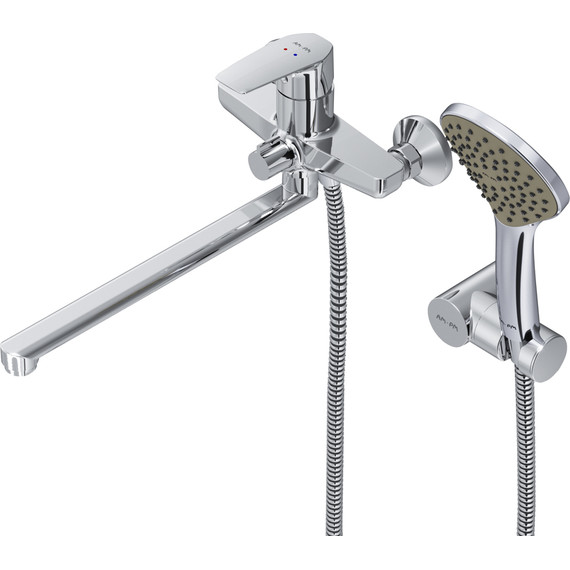 Смеситель для ванны Am.Pm Gem F90A95000 - фото 