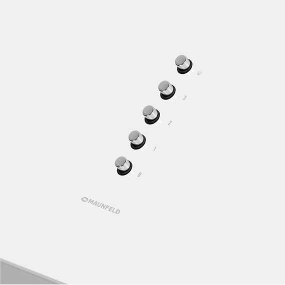 Вытяжка Maunfeld Bath Isla 401 белый - фото 4