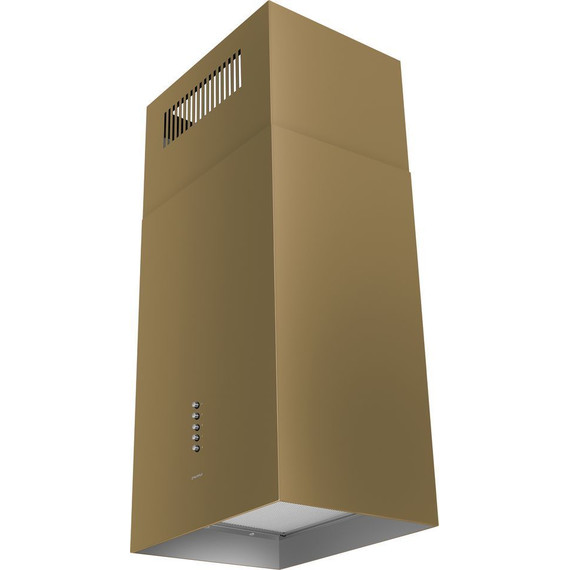 Вытяжка Maunfeld Bath Isla 401 золотой - фото 