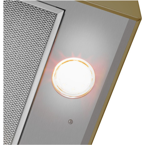 Вытяжка Maunfeld Bath Isla 401 золотой - фото 6