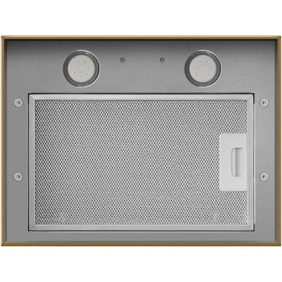 Вытяжка Maunfeld Bath Isla 401 золотой - фото 9