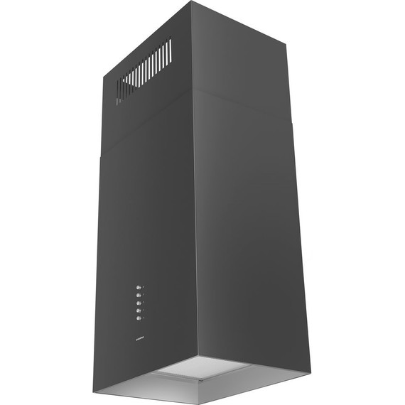 Вытяжка Maunfeld Bath Isla 401 чёрный - фото 