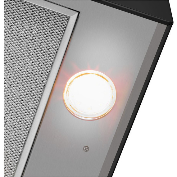 Вытяжка Maunfeld Bath Isla 401 чёрный - фото 6