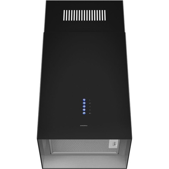 Вытяжка Maunfeld Bath Isla 402 чёрный - фото 2