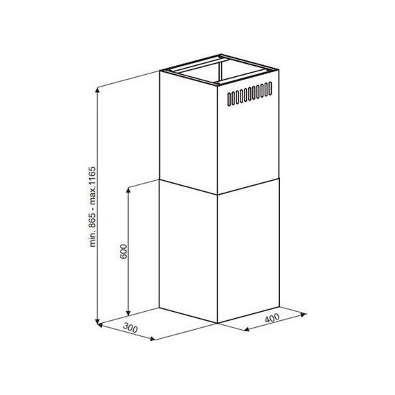 Вытяжка Maunfeld Bath Plus 402IL чёрный - фото 14