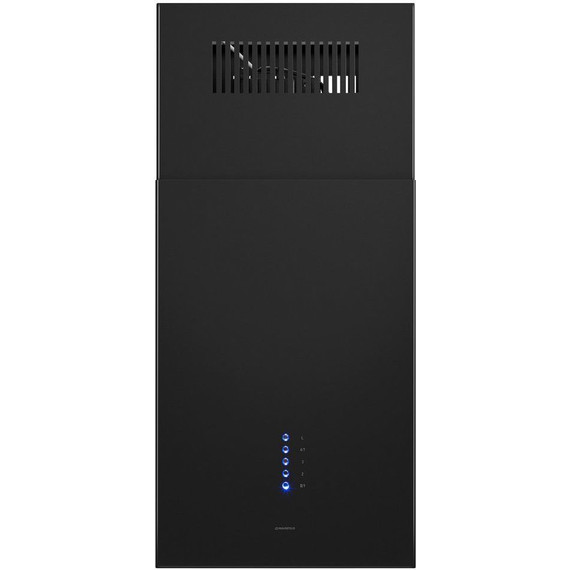 Вытяжка Maunfeld Bath Plus 402IL чёрный - фото 3