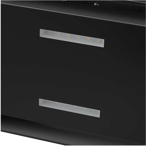 Вытяжка Maunfeld Bath Plus 402IL чёрный - фото 5