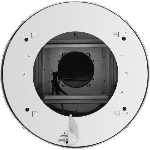 Вытяжка Maunfeld Lee Isla 39 White - фото 11