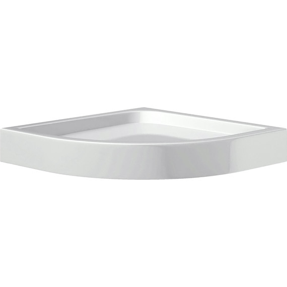 Поддон акриловый Am.Pm Gem 100х100 см W90T-401-100W - фото 