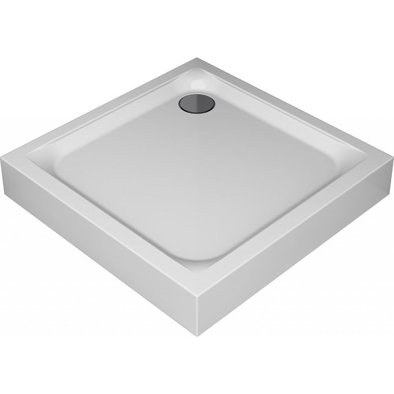 Поддон акриловый Am.Pm Gem 90х90 см W90T-403-090W - фото 
