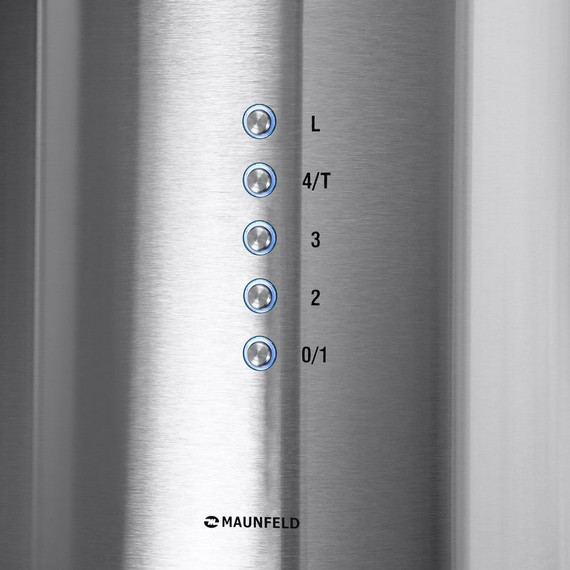 Вытяжка Maunfeld Lee Wall (C) 39 Inox - фото 5