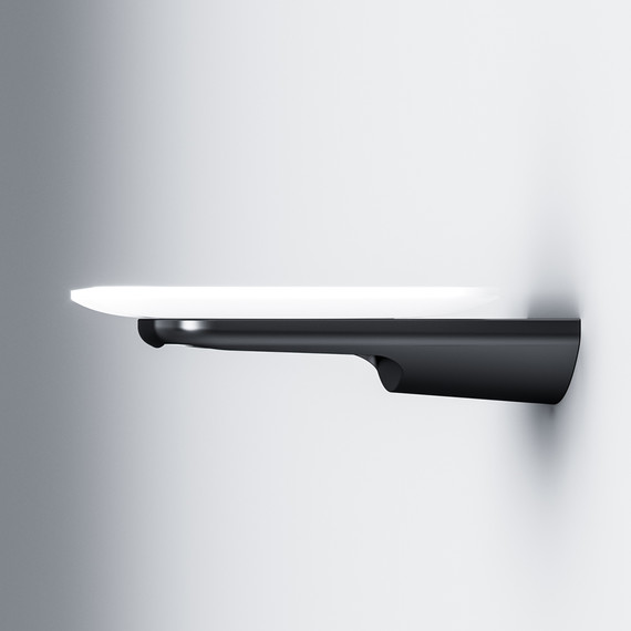 Мыльница AM.PM Inspire 2.0 A50A34222, цвет чёрный - фото 5