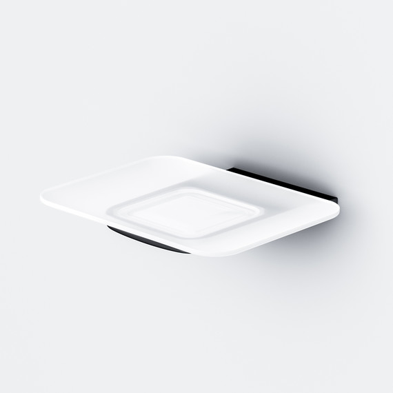 Мыльница AM.PM Inspire 2.0 A50A34222, цвет чёрный - фото 4